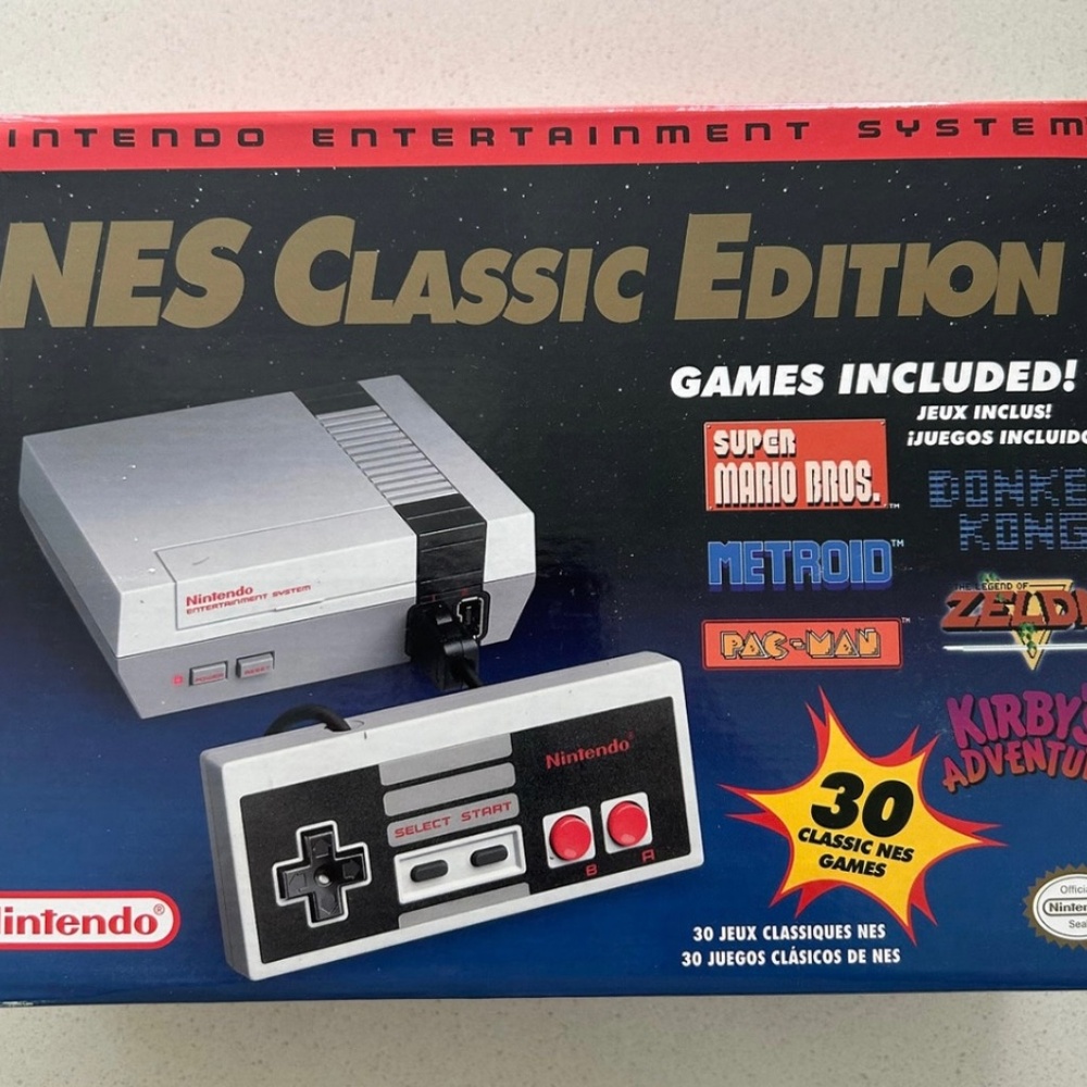 Nintendo NES Classic Edition